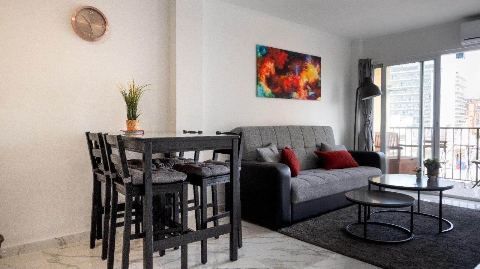 Apartamento Costa Del Sol Torremolinos Esterno foto