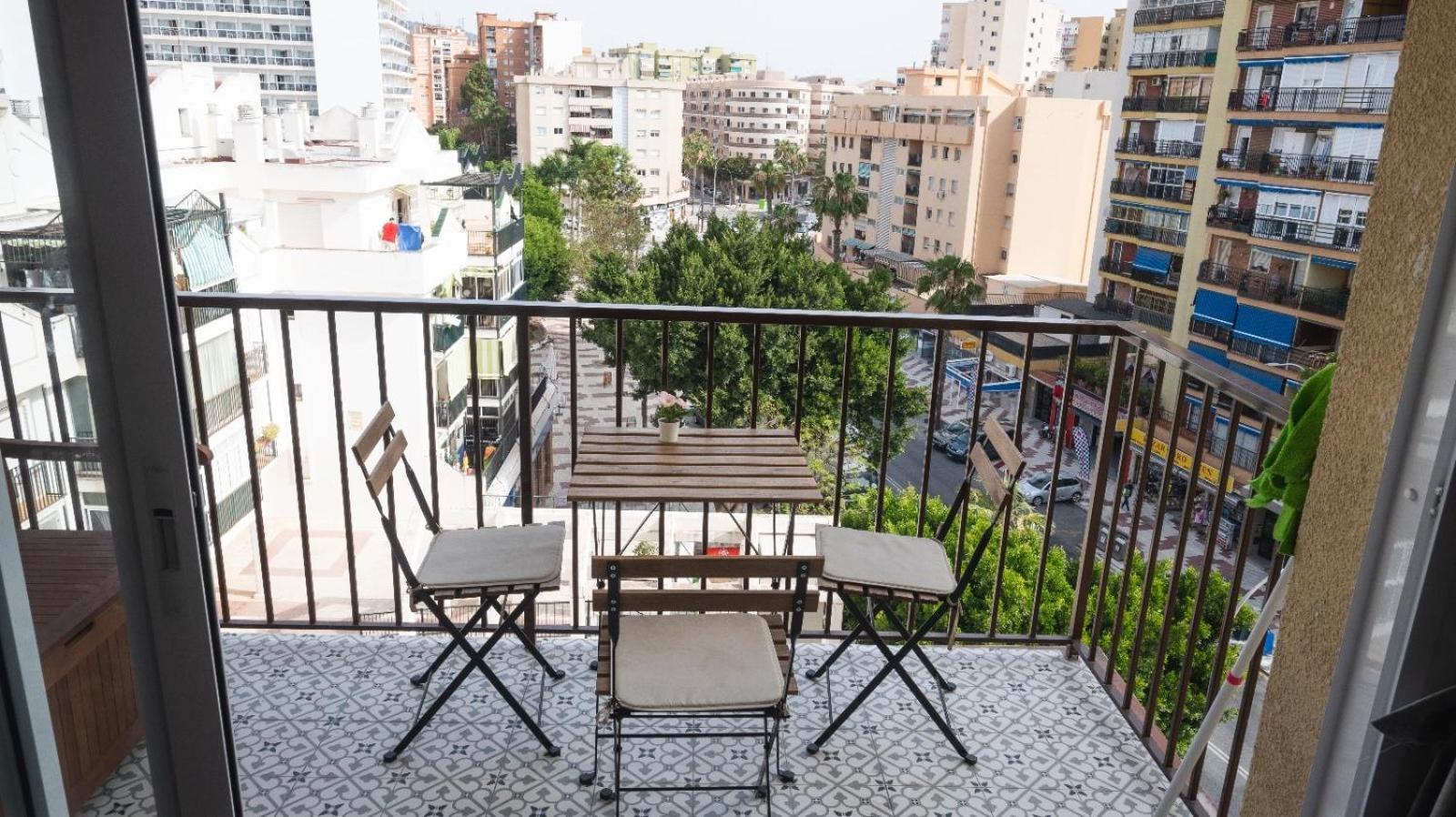 Apartamento Costa Del Sol Torremolinos Esterno foto